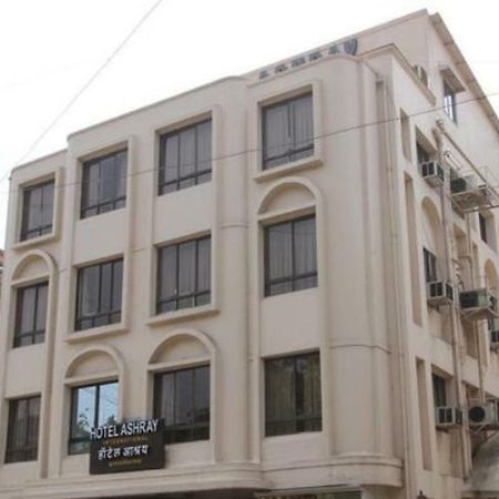 Hotel Ashray International, Sion - Near Bkc Mumbai Kültér fotó