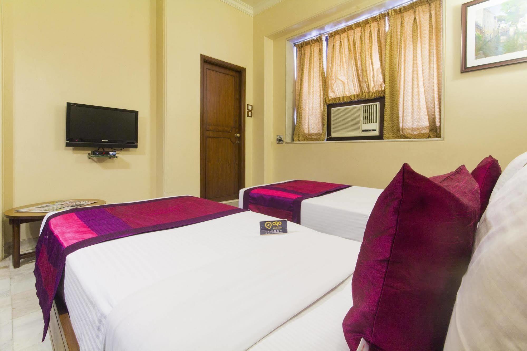 Hotel Ashray International, Sion - Near Bkc Mumbai Kültér fotó