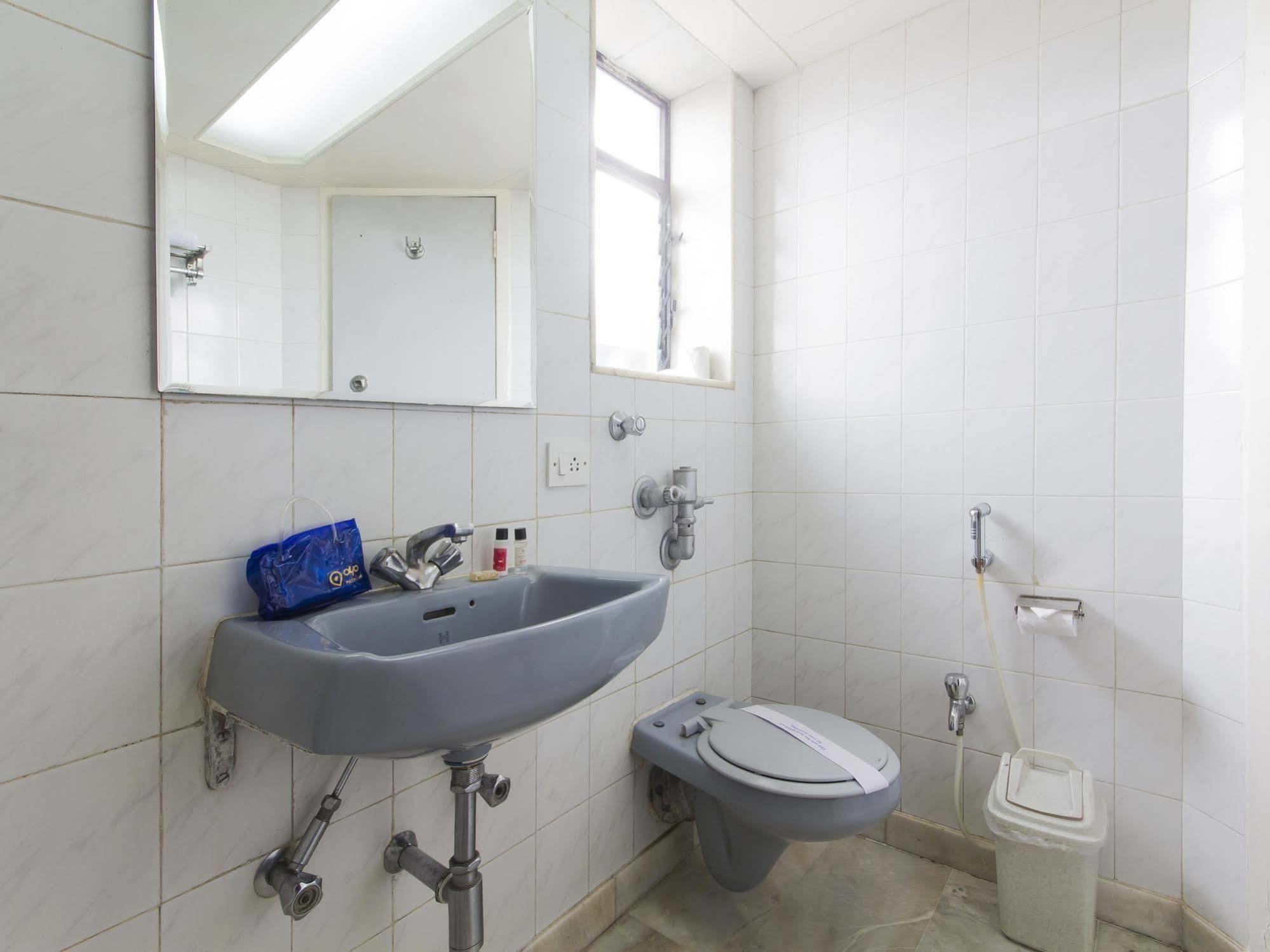 Hotel Ashray International, Sion - Near Bkc Mumbai Kültér fotó