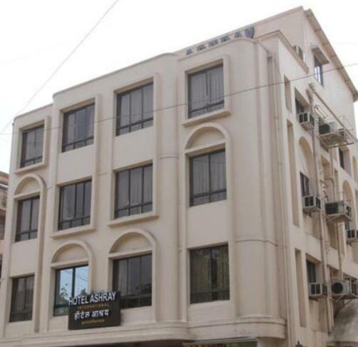 Hotel Ashray International, Sion - Near Bkc Mumbai Kültér fotó